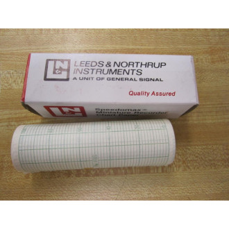 Leeds & Northrup 674927 Chart Paper