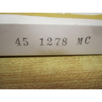 Dresser 45 1278 MC Flush Mounting Ring 451278MC