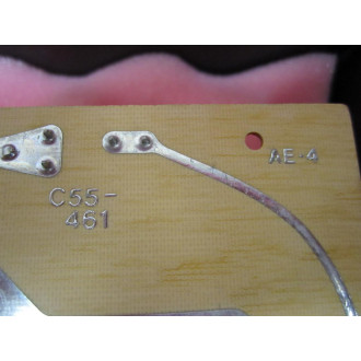 C55-461 Circuit Board AE-4 - Used