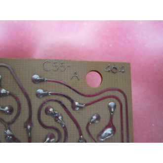 Pico C55-464 A Circuit Board  C55464A - Used
