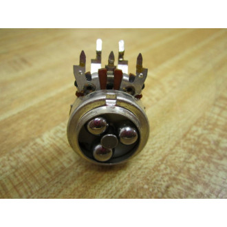 QR7269-1 Potentiometer Pack Of 2 - New No Box