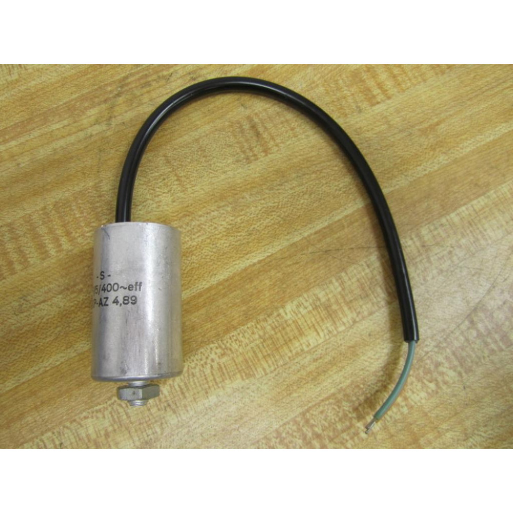 Selectronics MKP-AZ 489 Capacitor 2uF5400~EFF - New No Box