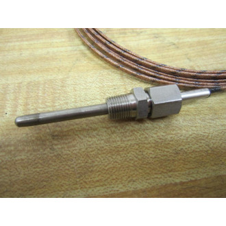 Temperature Control J39U-003-10A-18-T3120-2 Sensor - New No Box