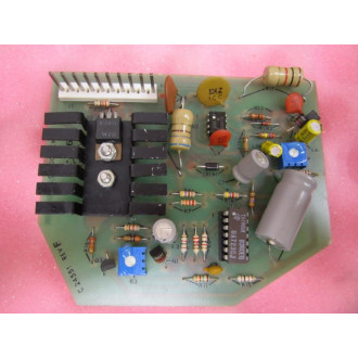 C 24551 Circuit Board Rev F C24551 - Used