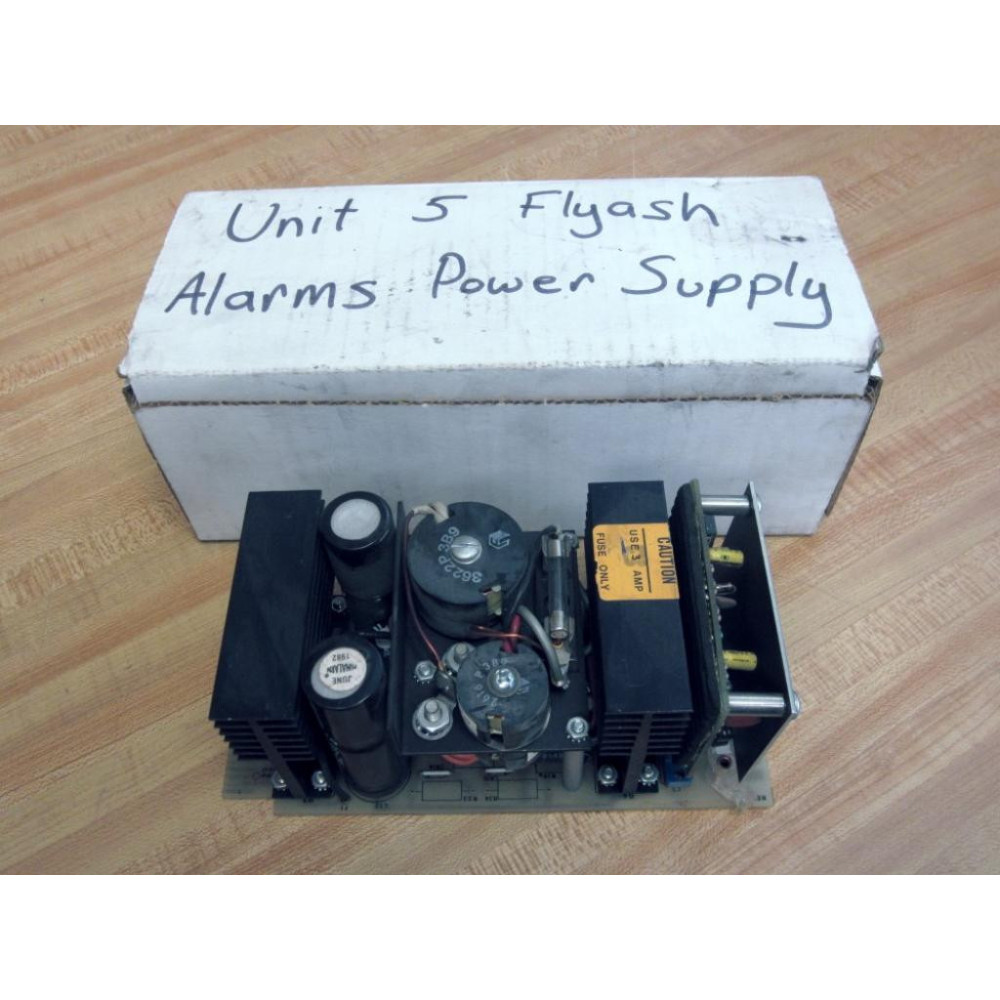 Panalarm 090-0006-3-01-B Power Supply 090-0006-5-03-N