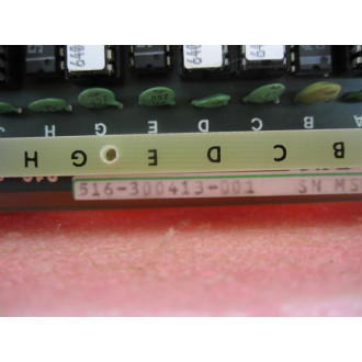 Modcomp 516-300413-001 PC Board 516300413001 - Refurbished