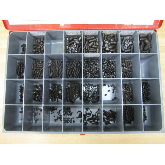 Unifast UST220908 Drawer Of Socket Set Screws - Used