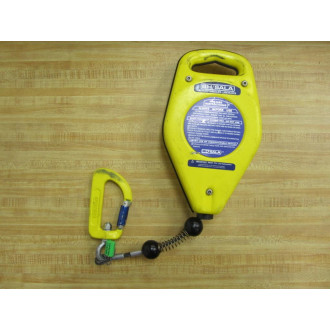 BHSALA DBS-6 Retractable Life-Line Block DBS6 - Used