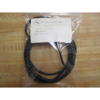 Metric Seals 6500.080.11 Seal Kit 650008011