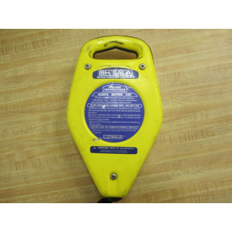 BHSALA DBS-6 Retractable Life-Line Block DBS6 - Used