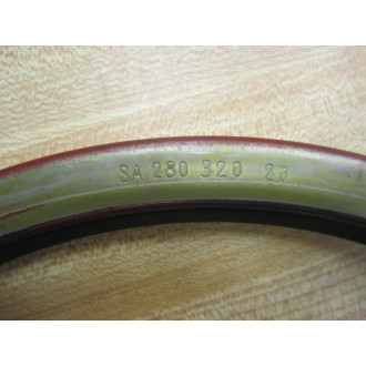 Metric Seals 6500.080.11 Seal Kit 650008011