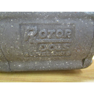 Rotor Tools D4S Pneumatic Grinder - Parts Only