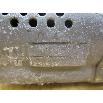 Rotor Tools D4S Pneumatic Grinder - Parts Only