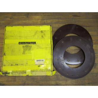 Chesterton 067315 Hydraulic Seals (Pack of 2)