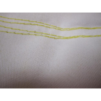 5-110 Sock Filter Bag 5 Inch Ring 110 Inch Length (Pack of 10) - New No Box