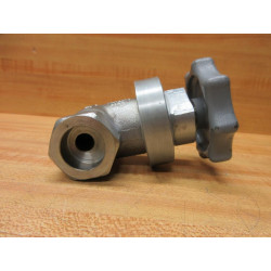Kerotest R42C06SW Packless Globe Valve 147 - New No Box