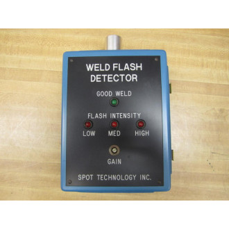 Spot Technology 00572C01 Weld Flash Detector - New No Box