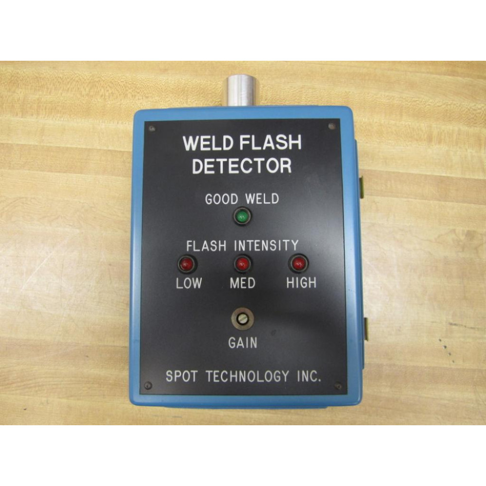 Spot Technology 00572C01 Weld Flash Detector - New No Box