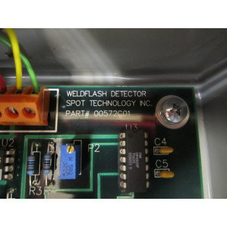 Spot Technology 00572C01 Weld Flash Detector - Used