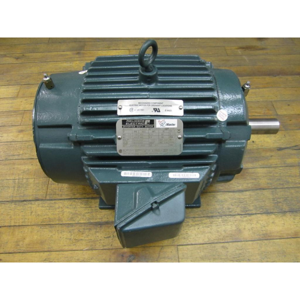 Reliance Electric 6358093 Inverter Duty Motor - New No Box