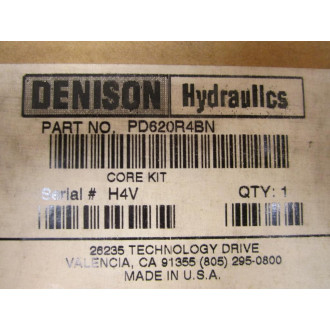 Denison PD620R4BN Core Kit