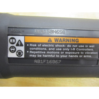 Ingersoll-Rand DEA150N6S8TL Nutrunner - New No Box