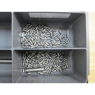 Metric Blue 115 Dowel Pin Set - Used