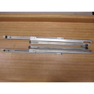 23 14-2 12 2314212 Drawer Roller Mount Set - Used