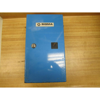 Sigma 61.9 Enclosure 619 - Used