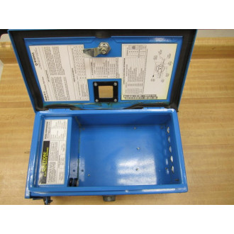 Sigma 61.9 Enclosure 619 - Used