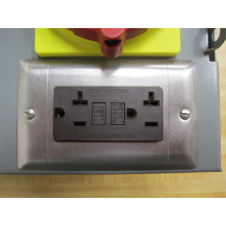 Square D 9070 MN100G0 Disconnect 9070MN100G0 - New No Box