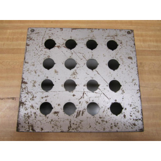 11 34-10 34-5 113410345 Push Button Enclosure - New No Box