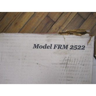 Franke USA FRM 2522 Steel Sink FRM2522