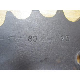 Martin 80 25 8025 Sprocket - New No Box