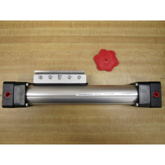 Parker P124-S22X5-BM Rodless Cylinder P124S22X5BM - New No Box