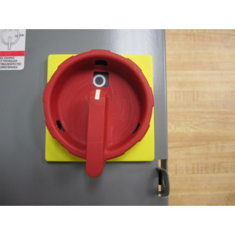 Square D 9070 SK1000G1 Disconnect 9070SK1000G1 - Used