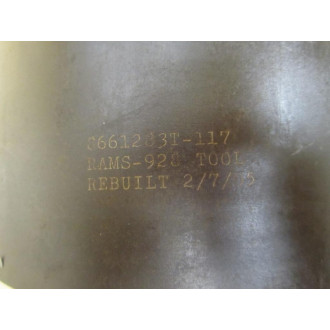 Roll A Matic 8661283T-117 Rebuilt Burnish Tool - Refurbished