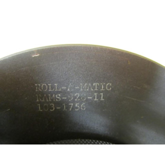 Roll A Matic 8661283T-117 Rebuilt Burnish Tool - Refurbished