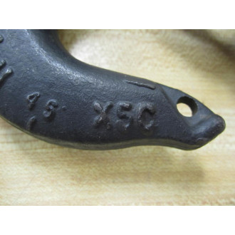 Crosby X5C Hoist Hook Missing Latch - New No Box