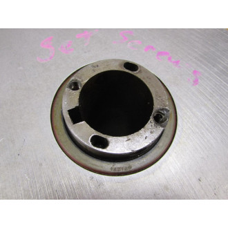 Stelron SFLGR3-1-R-1-56C-1.5-34-H Motor Reducer - Used