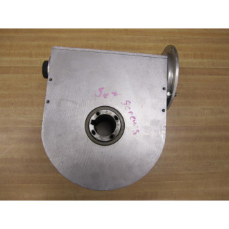 Stelron SFLGR3-1-R-1-56C-1.5-34-H Motor Reducer - Used