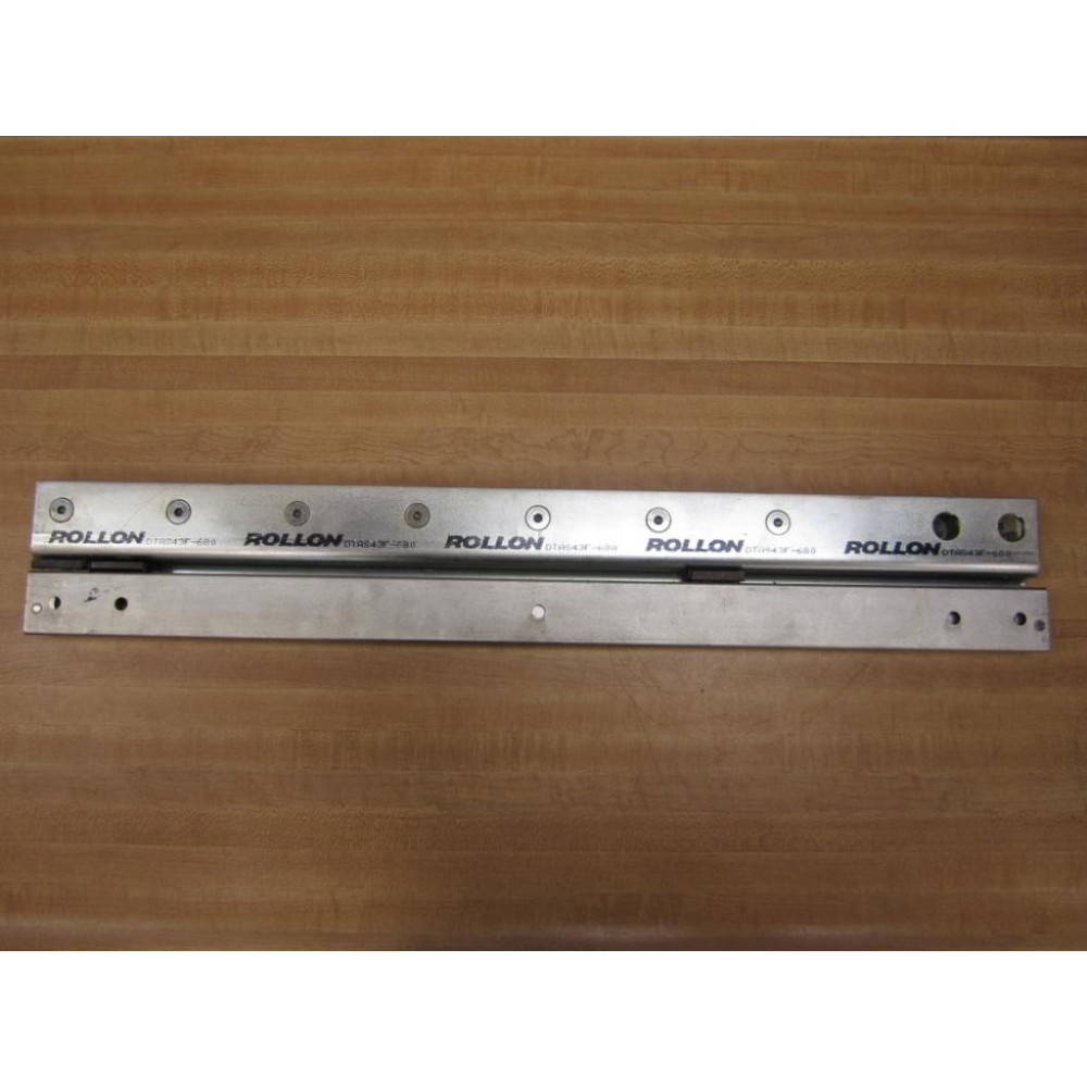 Rollon DTAS43F-680 DTAS43F680 Linear Slide - New No Box