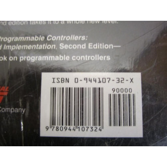 Industrial Text 0-944107-32-X Manual 094410732X