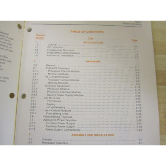 Allen Bradley 955093-97 Installation Manual 95509397 - Used