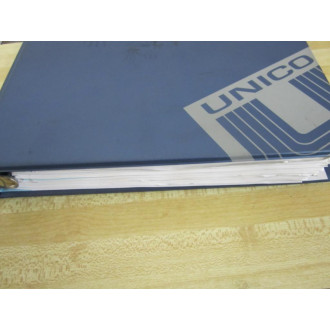 Unico 320-029 Manual 320029 - Used