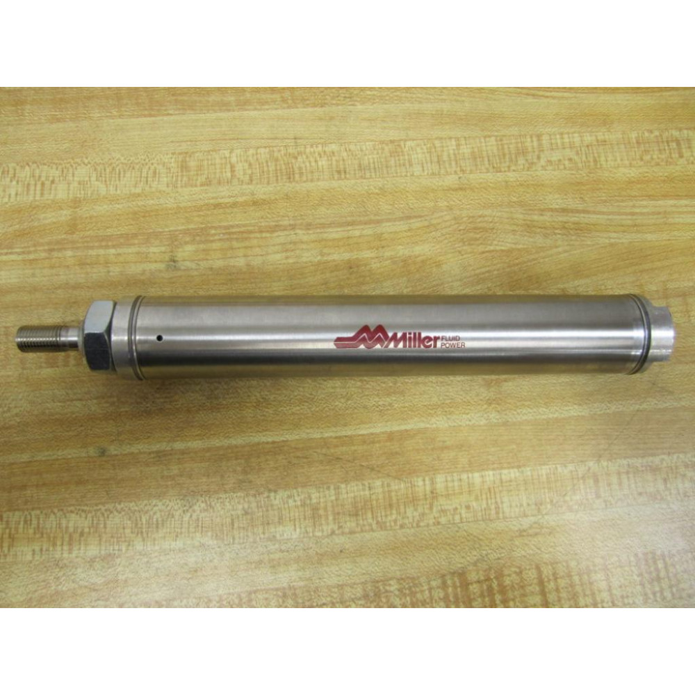 Miller Fluid Power 046-125-NBT-00350 Cylinder 046125NBT00350 - New No Box