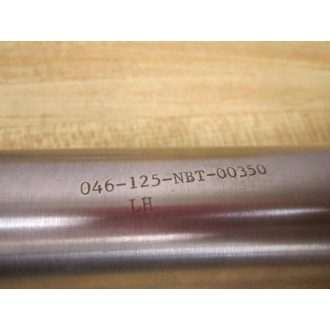 Miller Fluid Power 046-125-NBT-00350 Cylinder 046125NBT00350 - New No Box