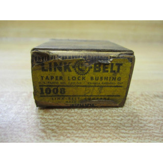 Link Belt 1008 58" 100858 Taper Lock Bushing