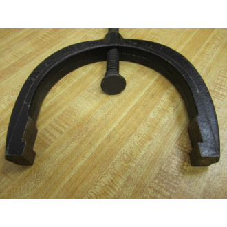 3 X 3 12 X 6-CL 3X312X6CL V-Block Clamp - New No Box
