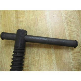 3 X 3 12 X 6-CL 3X312X6CL V-Block Clamp - New No Box
